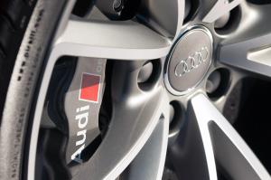 Audi RS5 Cabriolet 2012 года  (WW)